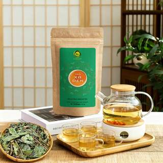 [CHÍNH GỐC] Trà Xạ Đen Hòa Bình Sunbeleaf - Phòng Ngừa Ung Thư Và Hỗ Trợ Điều Trị Xơ Gan - Túi Zip 25 Đến 50 Gói