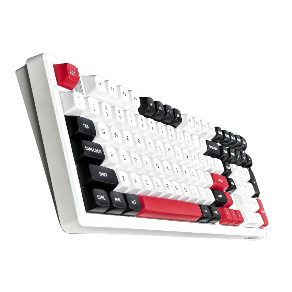 Bàn Phím Cơ Gaming ZADEZ GK-98NW - Ba Chế Độ Kết Nối, Layout 98%