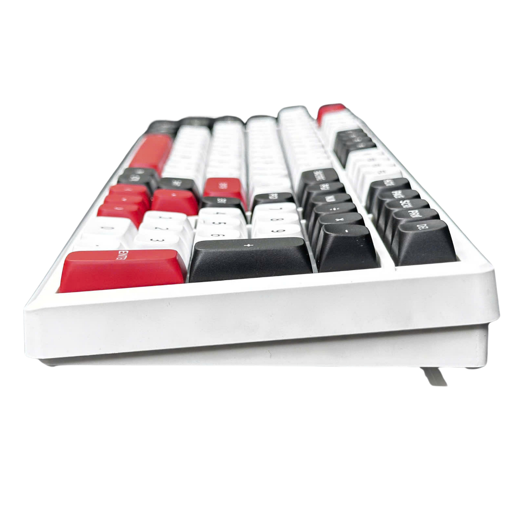 Bàn Phím Cơ Gaming ZADEZ GK-98NW - Ba Chế Độ Kết Nối, Layout 98%