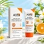 Kem Chống Nắng Nâng Tone Alifa Sun Block Brightening Up SPF50+ PA+++ Kiềm Dầu Dưỡng Sáng Da 50g Tặng Bông Mút