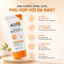 Kem Chống Nắng Nâng Tone Alifa Sun Block Brightening Up SPF50+ PA+++ Kiềm Dầu Dưỡng Sáng Da 50g Tặng Bông Mút