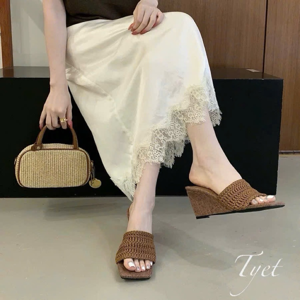 💘💘💘 Xuồng quai đan