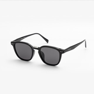 Kính Mát Phân Cực Polarized 9203 EyePlus Dáng Vuông Bo Tròn Chống Chói UV400 Gọng Acetate Thời Trang