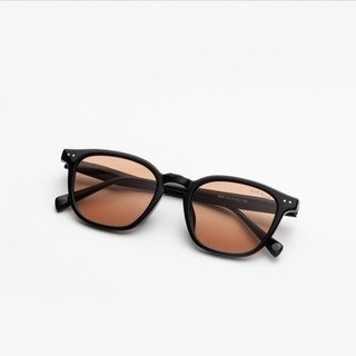 Kính Mát Phân Cực Polarized 9203 EyePlus Dáng Vuông Bo Tròn Chống Chói UV400 Gọng Acetate Thời Trang