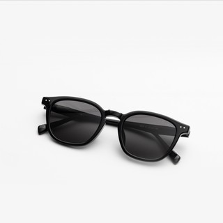 Kính Mát Phân Cực Polarized 9203 EyePlus Dáng Vuông Bo Tròn Chống Chói UV400 Gọng Acetate Thời Trang