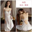Midnight Secret – Đầm Ngủ Lụa Phối Ren