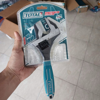 Cờ lê điều chỉnh 2 trong 1 TOTAL THT1016S, THT10210G DNTT