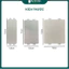 Tấm chắn lò vi sóng 6.5x11.5cm tấm amiang combo 2 miếng chịu nhiệt chắn sóng chất lượng cao.