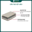 Tấm chắn lò vi sóng 6.5x11.5cm tấm amiang combo 2 miếng chịu nhiệt chắn sóng chất lượng cao.