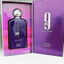 Nước hoa nữ AFNAN 9pm tím pour femme edp 100ml