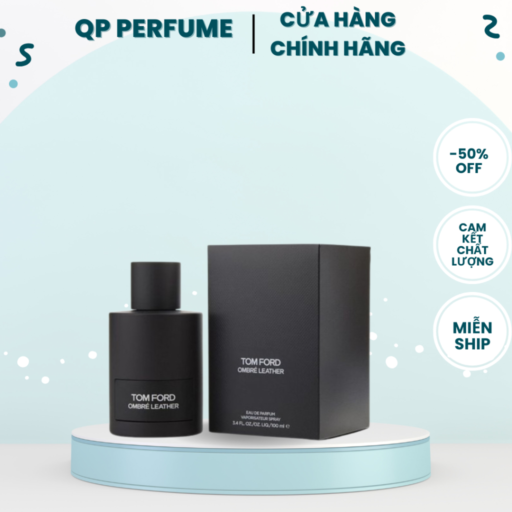 [ Chính Hãng ] Nước Hoa Nam TF Ombre 100ml Nam  Tính- Full Box
