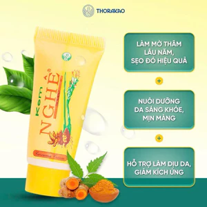 Kem Nghệ Thorakao 10g
