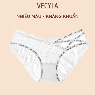 Quần lót nữ sexy ren lưới cách điệu quyến rũ Q 9029, quần chip nữ gắn nơ mềm mại BC_CHIC LINGERIE