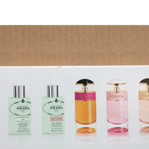 Set Nước Hoa Mini Prada The Prada Miniatures Collection