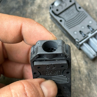 Combo 6 Khớp Nối Nhanh Dây Điện Có Cổng Mass 2P/3P – Jack Nối Điện Chịu Tải Cao, Kết Nối Nhanh