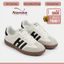 Giày Nữ Thể Thao Chữ HI Sọc Basic Dễ Phối Đồ Sneaker Phong Cách Đơn Giản Form Chuẩn Full Box