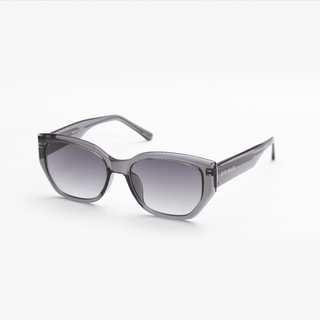 Kính Mát Đa Giác 9179 Eye Plus Gọng Râm Acetate Càng Bản Lớn Chống Chói UV400 Phong Cách Unisex