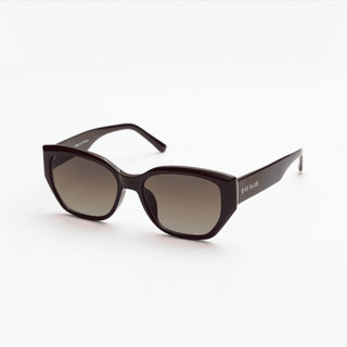 Kính Mát Đa Giác 9179 Eye Plus Gọng Râm Acetate Càng Bản Lớn Chống Chói UV400 Phong Cách Unisex
