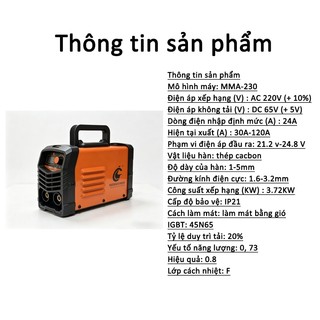Máy hàn điện tử mini MMA-230,chuyên que 2.6mm,Bảo hành 12 tháng，máy hàn gia đình giá rẻ，CÔNG NGHỆ ILBT