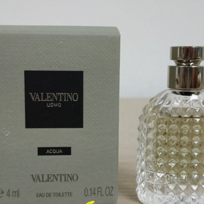 [ Mini 4ml ] Nước hoa Valentino Uomo Acqua 4ml