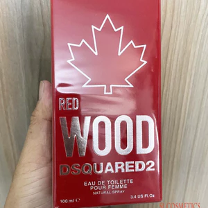 Nướcc hoa Nữ Dsquared2 Red Wood EDT Pour Femme 100ml