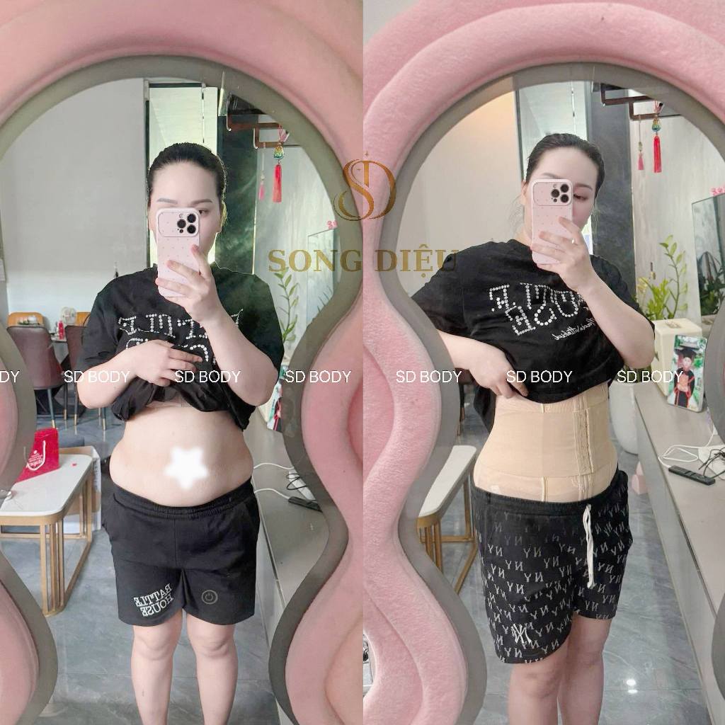 Đai Latex SDBODY