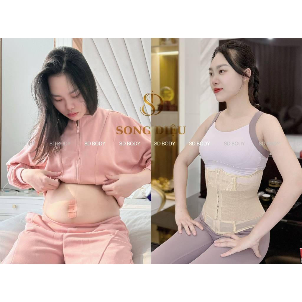 Đai Latex SDBODY