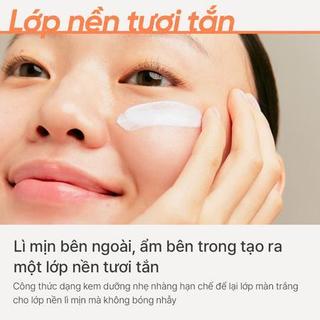 Kem chống nắng Innisfree Long Lasting kiềm dầu lâu trôi Daily mild SPF50 60ml
