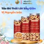 Táo đỏ thái lát sấy giòn ăn liền dử dụng làm trà chế biến món ăn sản phẩm sạch miếng đều giòn không chất bảo quản