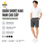 QUẦN SHORT TÂY NAM KINGFASHION Vải COTTON co giãn 2 chiều trẻ trung năng động Menswear nhiều màu