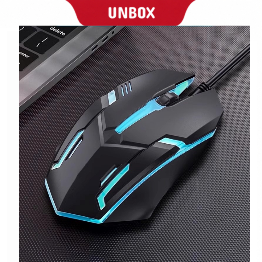 Chuột gaming chuột máy tính có dây dễ sử dụng kết nối tất cả các máy G01