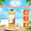Nước Cốt Ủ Gừng Tươi Cỏ Lành 1000ml - Ủ Tóc Kích Mọc Tóc Giảm Rụng Tóc Dày Tóc Chắc Khoẻ Mềm Mượt Giảm Gàu