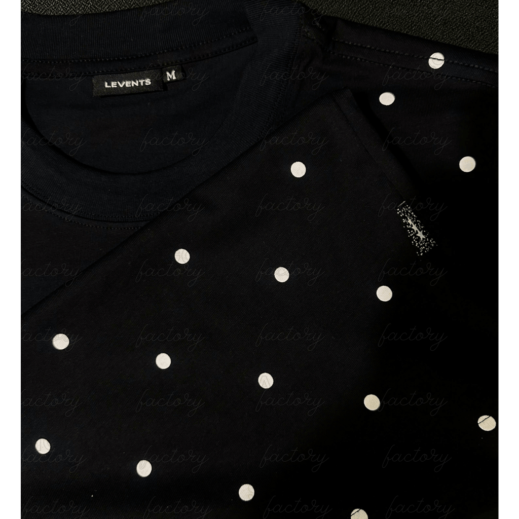 [MỞ BÁN] Áo thun Dài Tay Long Sleeve Raglan Chấm Bi V2 Chất liệu Cotton 250gsm Dày Dặn Đứng Form | BigBuy360 - bigbuy360.vn