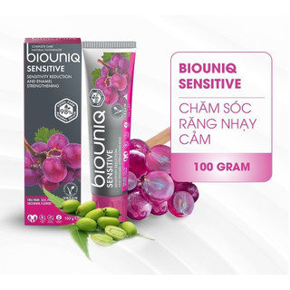 Kem Đánh Răng Hữu Cơ Biomed Thụy Sĩ Tuýp 100Gr Nhập Khẩu Chính Hãng An Toàn Cho Cả Gia Đình