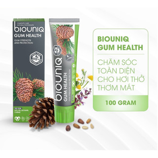 Kem Đánh Răng Hữu Cơ Biomed Thụy Sĩ Tuýp 100Gr Nhập Khẩu Chính Hãng An Toàn Cho Cả Gia Đình