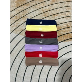 Băng đô SEY HeadBand giúp thấm hút mồ hôi, chất creora"HANDII"
