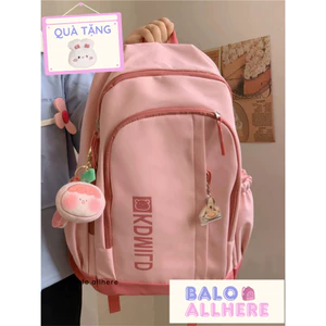 BaLo (XINHXINH) [ORDER] Balo Nam Nữ Lớn Đơn Giản Chống Nước BL235