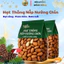 Hạt thông đỏ {hạt thông nếp } rang chín ăn liền thơm ngon giòn bùi béo ko hôi dầu tốt cho sức khoẻ