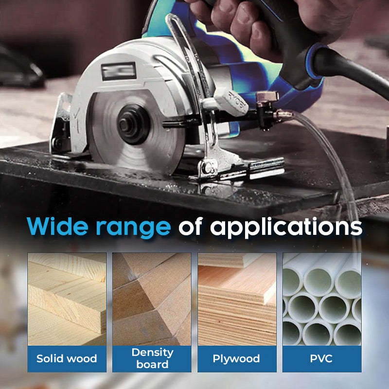 ✨Homie✨Lưỡi cưa, cắt gỗ 2 chiều Makita( 110mm)/ răng hai chiều Lưỡi cưa máy mài góc 4 inch Lưỡi cưa cắt tròn chế biến gỗ