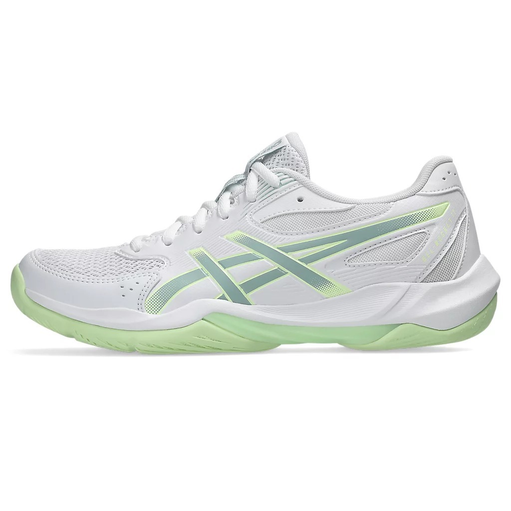 Giày Thể Thao Trong Nhà Indoor Bóng chuyền/Bóng bàn/Cầu lông Nữ Asics GEL-ROCKET 12 1072A119.107