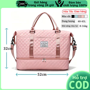 Túi vải Oxford chống thấm cao cấp,túi bảo quản chăn, quần áo,túi xách du lịch đựng đồ tiện lợi.s1340
