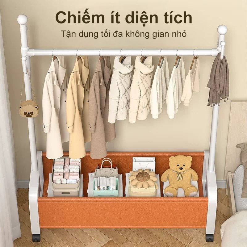 𝐎𝐥𝐢𝐟𝐞 Giá Treo Quần Áo Giá Trị Cao Cây Treo Quần Áo Trong Phòng Dung Lượng Lớn Cây Treo Đồ Decor