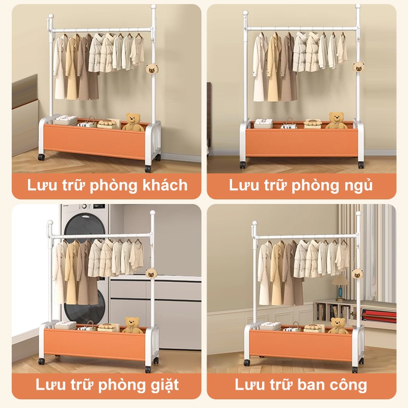 𝐎𝐥𝐢𝐟𝐞 Giá Treo Quần Áo Giá Trị Cao Cây Treo Quần Áo Trong Phòng Dung Lượng Lớn Cây Treo Đồ Decor