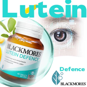 Blackmores Lutein Defence Eye Care Vitamin 60 Tablets