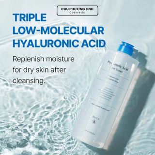 Nước Hoa Hồng Dưỡng Ẩm Da AVCA Pore Toner (1000ml) MP1538 – Hỗ Trợ Thu Nhỏ Lỗ Chân Lông, Kiềm Dầu, Dịu Nhẹ Cho Da