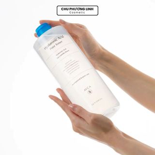 Nước Hoa Hồng Dưỡng Ẩm Da AVCA Pore Toner (1000ml) MP1538 – Hỗ Trợ Thu Nhỏ Lỗ Chân Lông, Kiềm Dầu, Dịu Nhẹ Cho Da