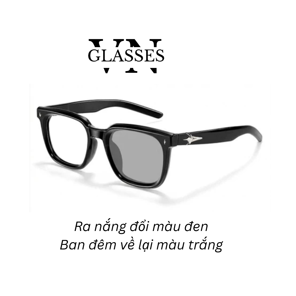 Kính mát Unisex thời trang giới trẻ hot trend phong cách Hàn Quốc chống tia UV G26