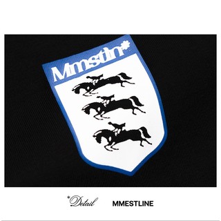 Áo thun MMESTLINE "FOOTBALL" form Boxy chất liệu Premium Cotton in lụa Trame nổi và chìm