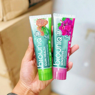 Kem Đánh Răng Hữu Cơ Biomed Thụy Sĩ Tuýp 100Gr Nhập Khẩu Chính Hãng An Toàn Cho Cả Gia Đình