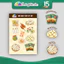 Bộ Sticker Việt Nam, Hình Vẽ Tay Tuổi Thơ, Decal Chống Nước Trang Trí Đồ Dùng Cá Nhân - Thế Giới In Ấn